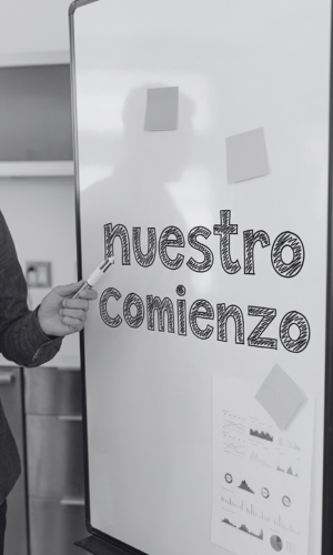 Creación de la empresa 2004